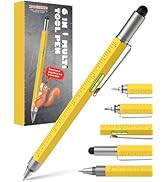 Gifts for Men Unique Multitool Pen - Stocking Stuffers for Men Dad Cool Gadgets for Husband Him B...
