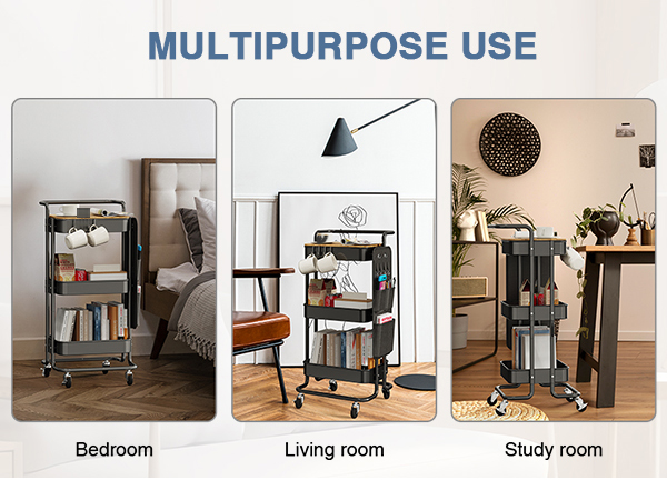 multi-use utility cart