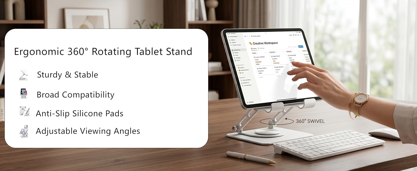 tablet stand