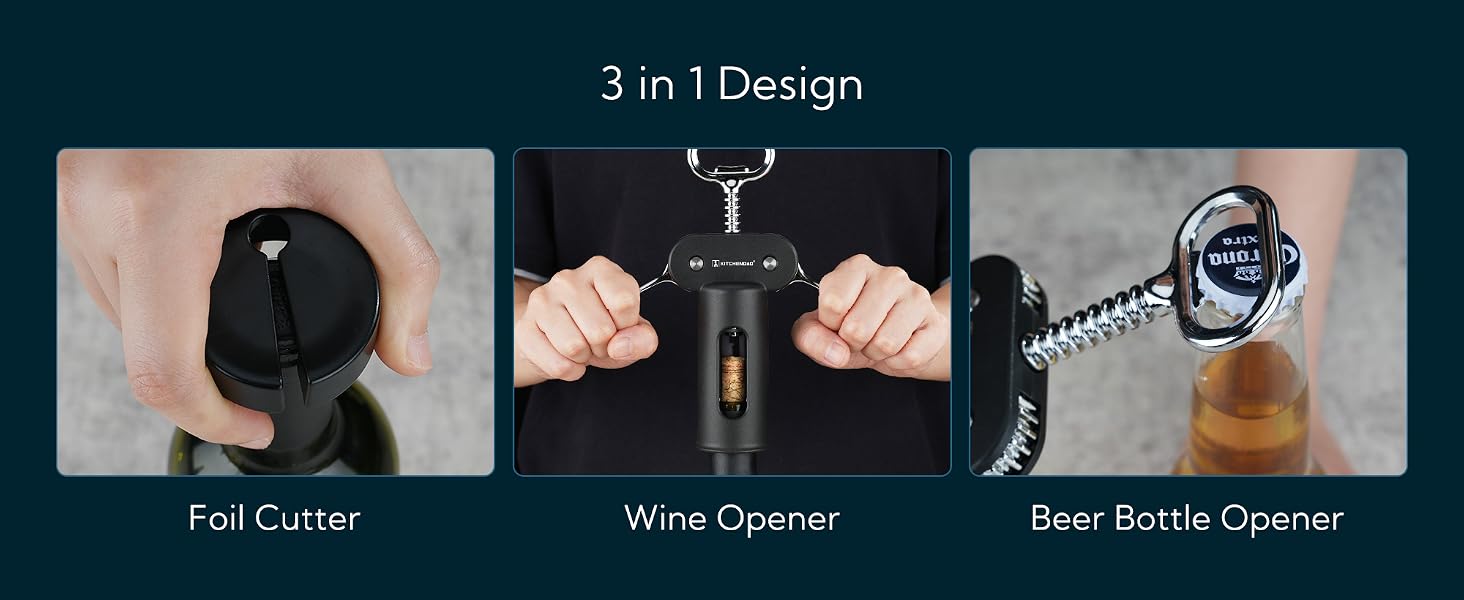 wing corkscrew
