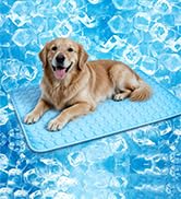 cooling mat for dogs
