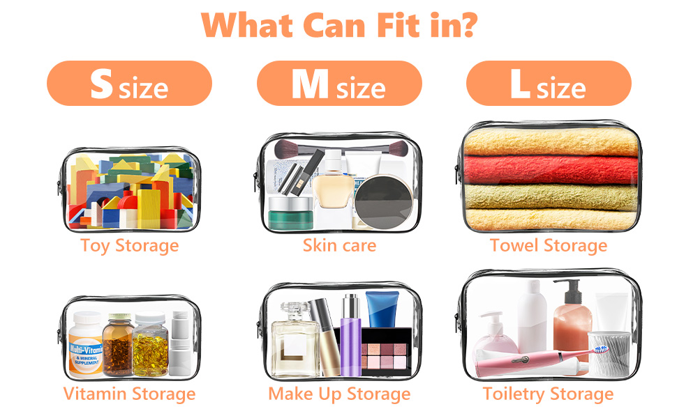 travel toiletry bag