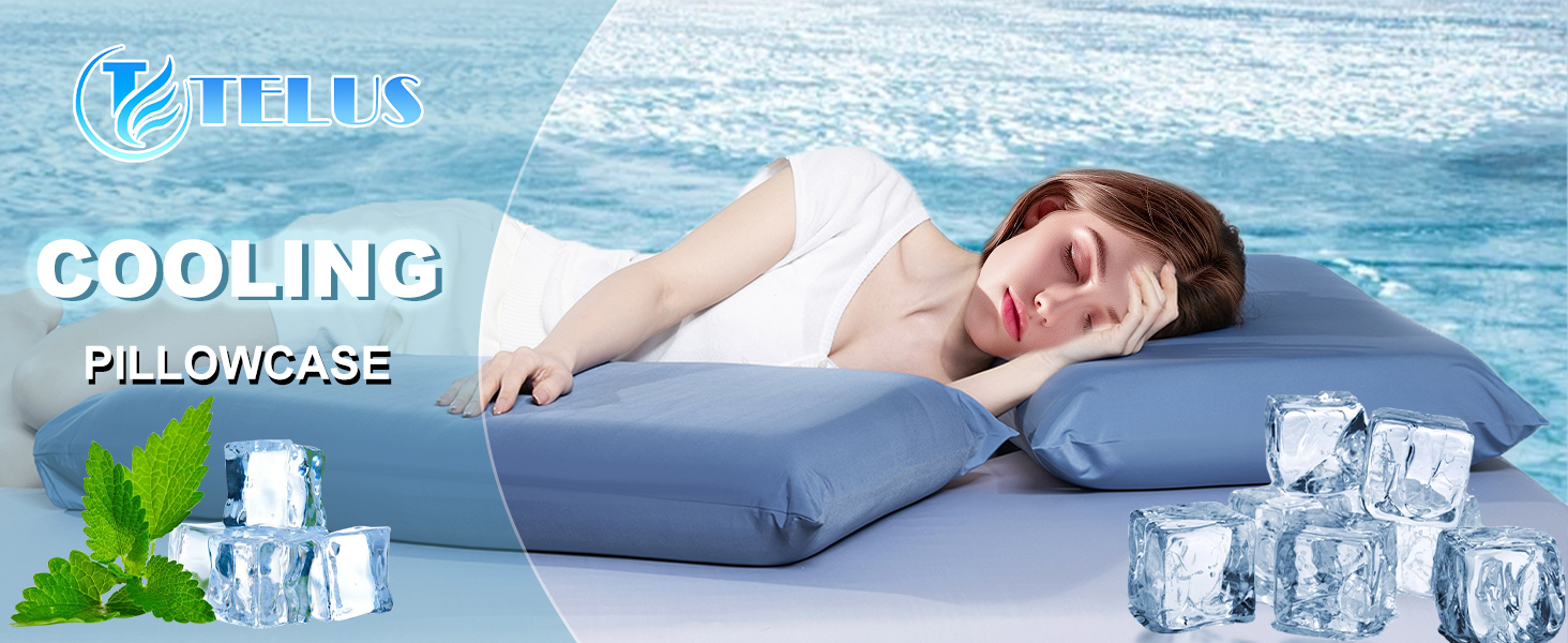 Cooling Pillowcases
