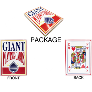 jumbo cards