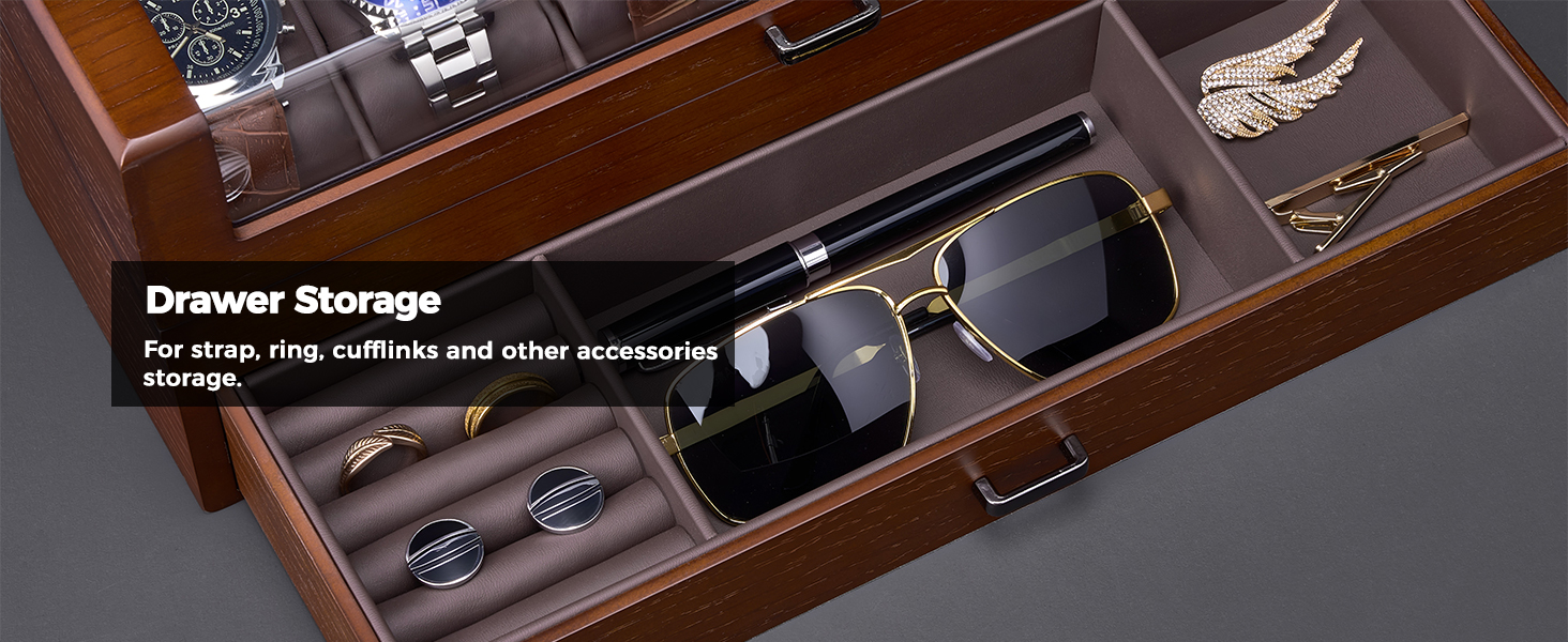 Drawer Storage