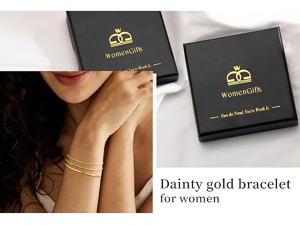 dainty bracelet