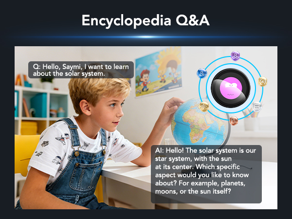 Encyclopedia Q&A