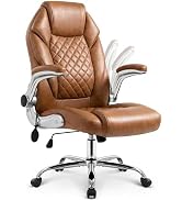 NEO CHAIR Executive Office Chair High Back Ergonomic Computer Desk Chair with Adjustable Lumbar S...