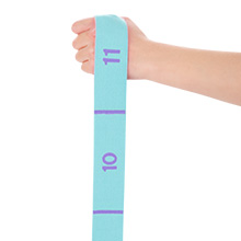 Multi functional elastic band