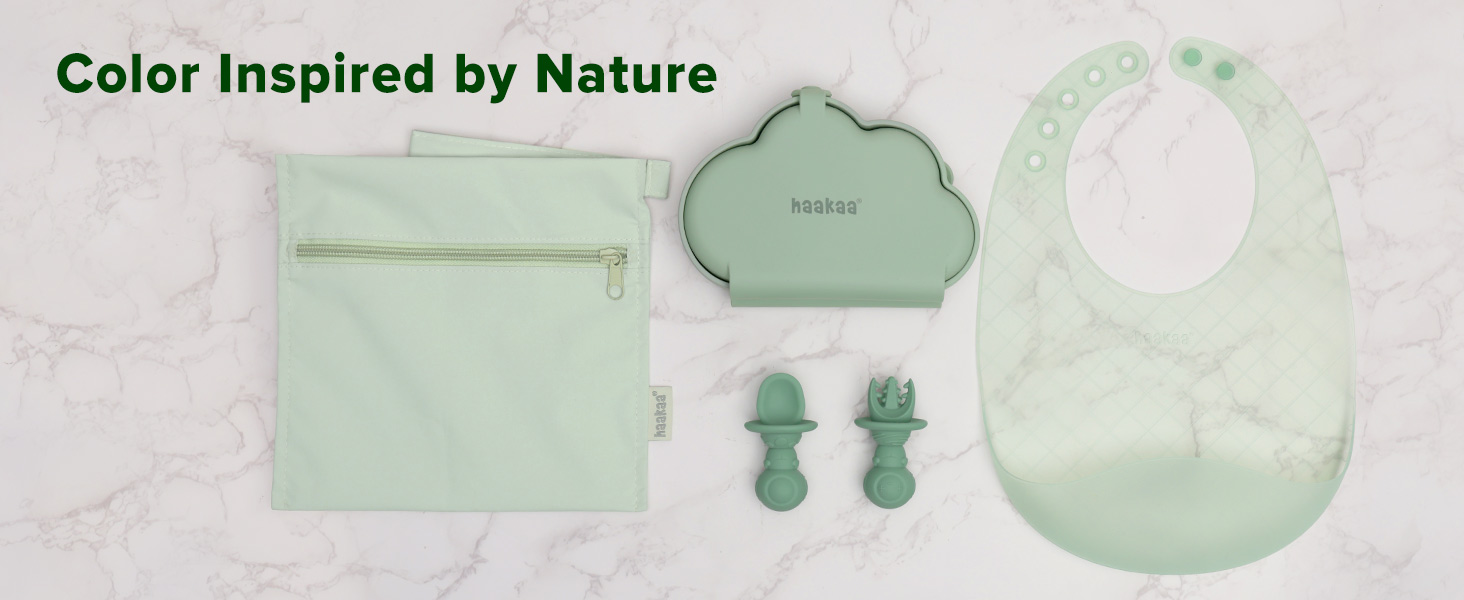 baby feeding set