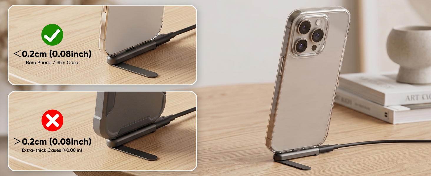 USB-C Male to Lighting Female