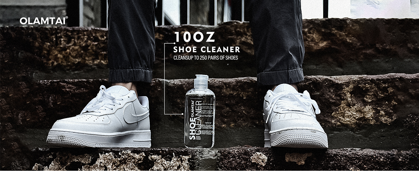 Shoe Cleaner Kit