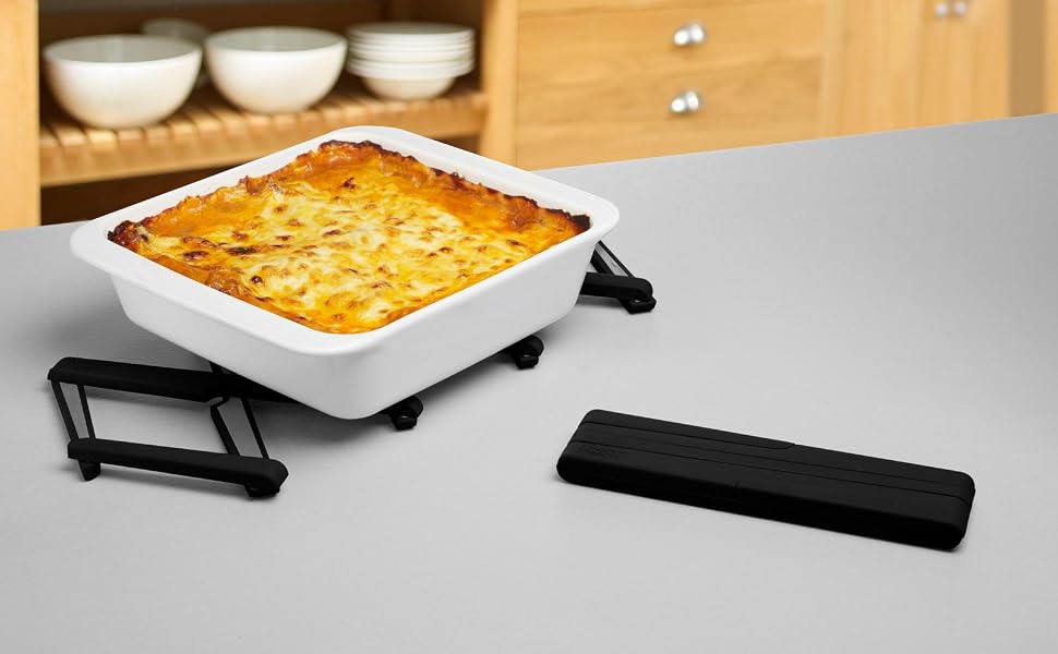 Stretch Expandable Silicone Pot Stand