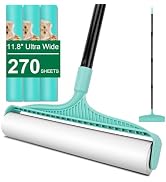 KeFanta Large Lint Rollers for Pet Hair Extra Sticky, 11.8