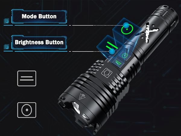 flashlight