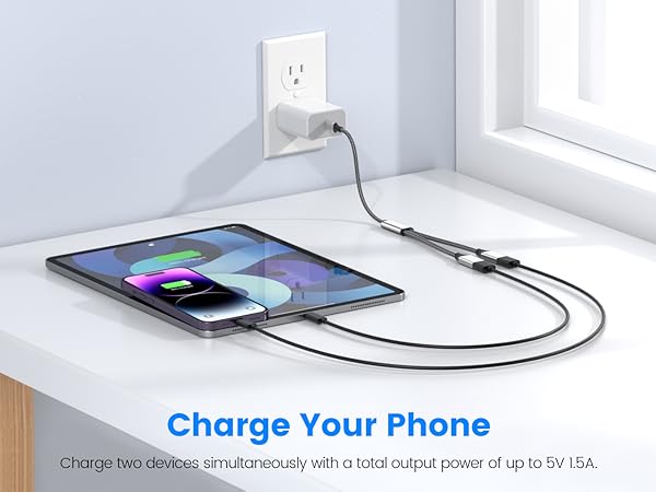 usb c to usb a splitter