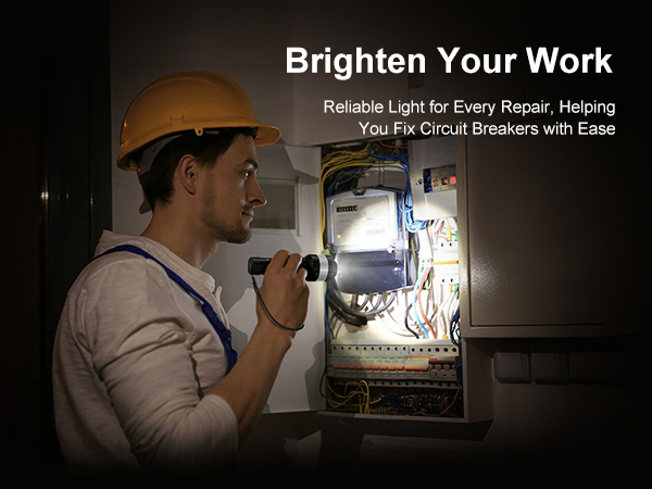 Super Bright Flashlight