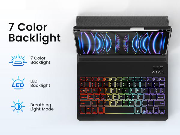 Backit keyboard