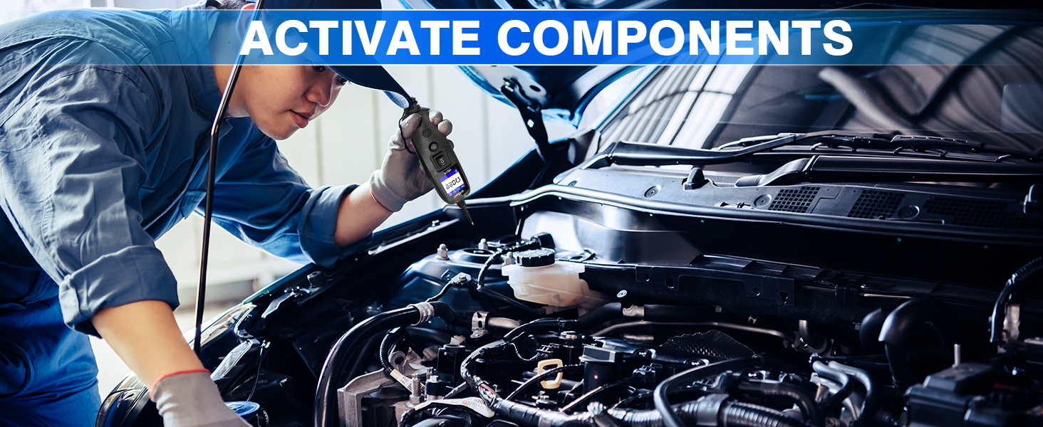 Activate Components
