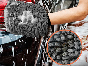 Strong Cleaning Performance