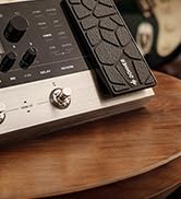 Donner Arena 2000 Guitar Multi-Effects Pedal with 278 Effects, 100 IRs, Looper, Drum Machine, Amp...