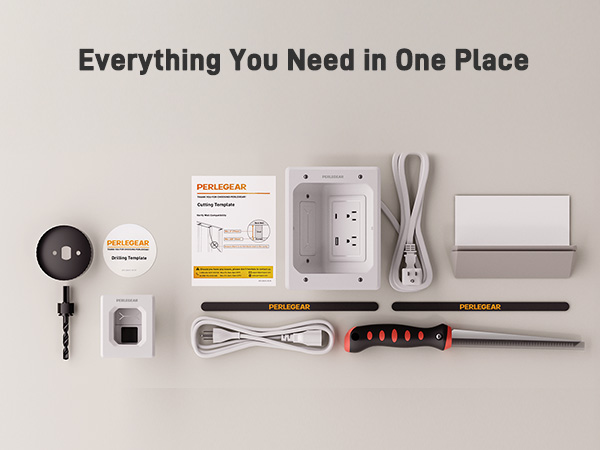 recessed outlet box for wall mount tv