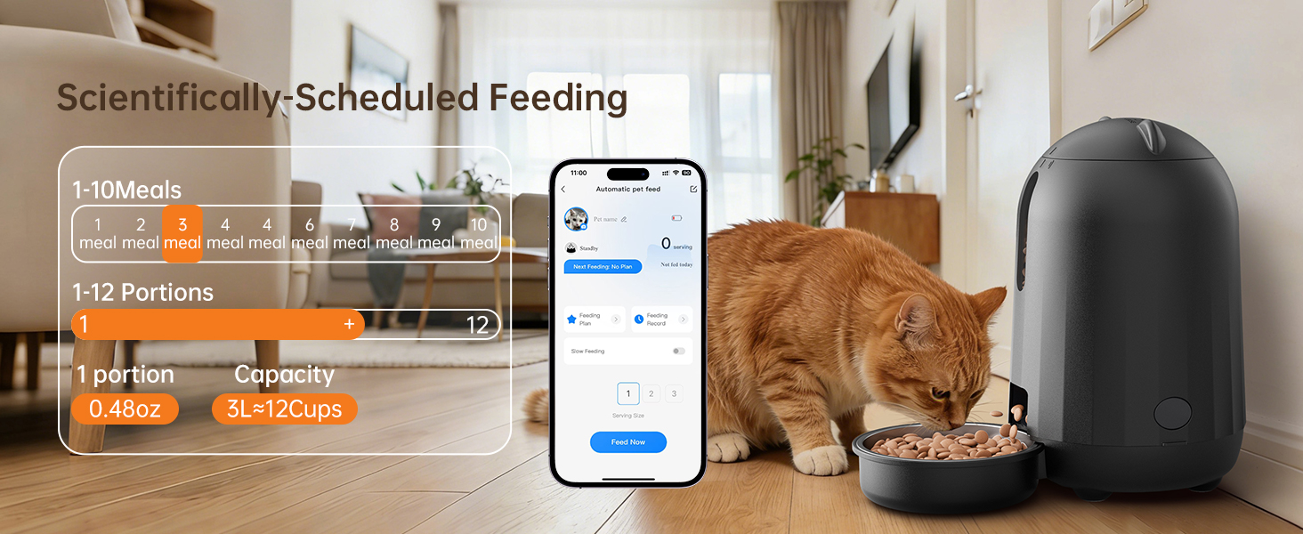cat essentials for indoor cats dog food dispenser automatic cat food dispenser automatic