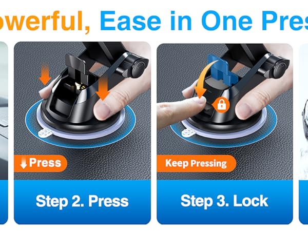 car phone holder mount