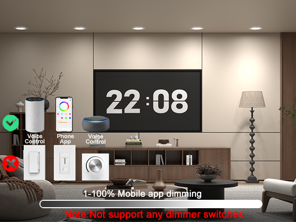 retrofit recessed light