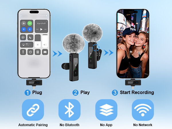 microphone for iphone
