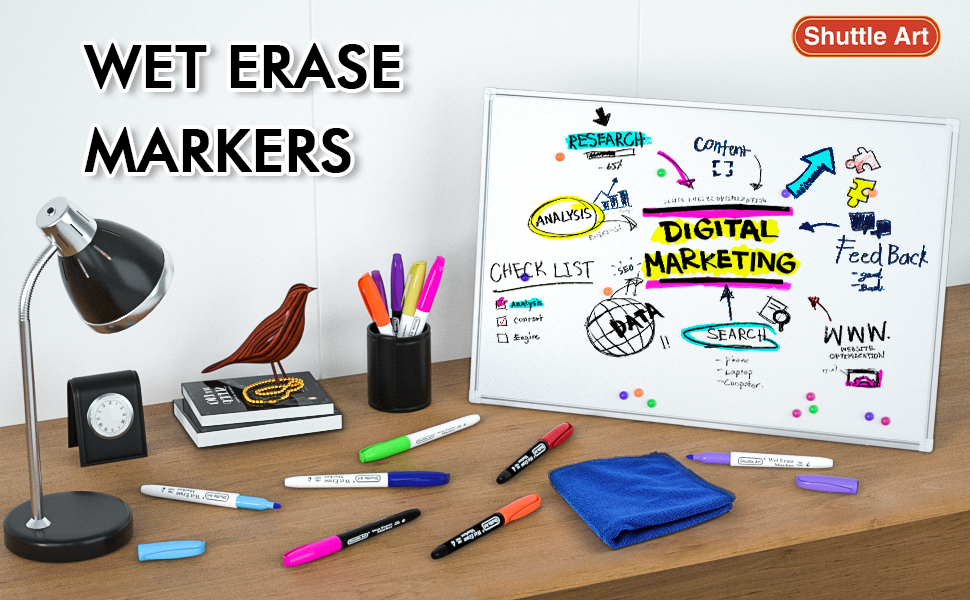 wet erase marker