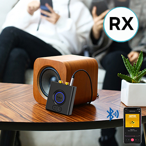 bluetooth audio receiver