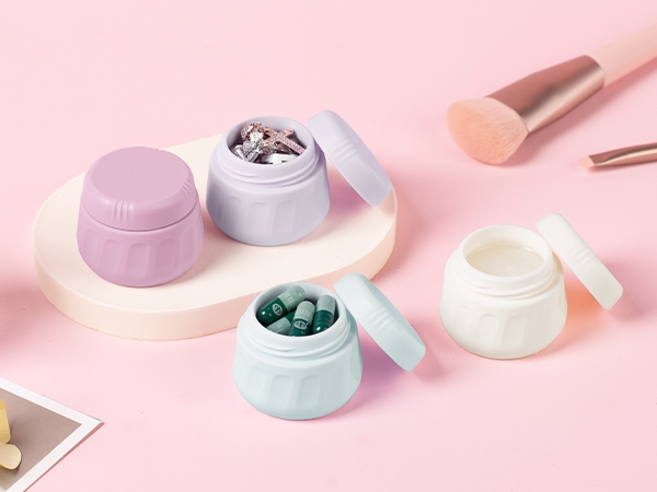 Travel Containers for Toiletries