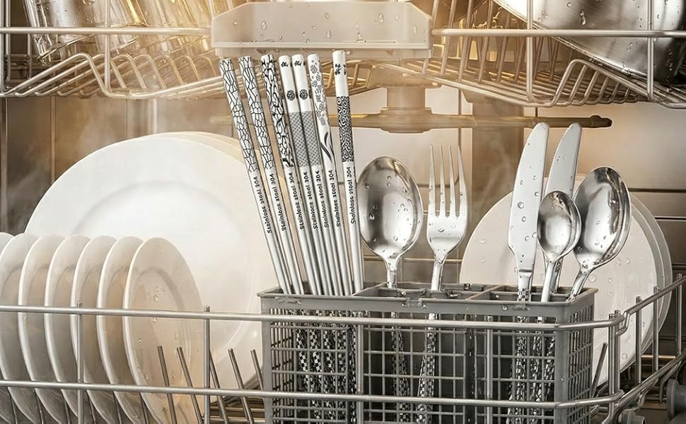 Dishwasher Safe & Easy to Clean