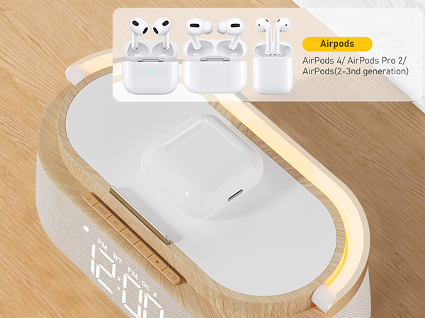 For AirPods