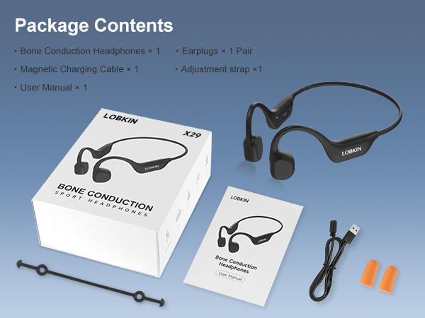 Package Contents