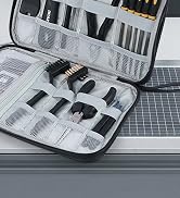 50pcs 3D Printer Toolkit and Accessories for All FDM/SLA 3D Printers | Features Nozzle Care, Mode...