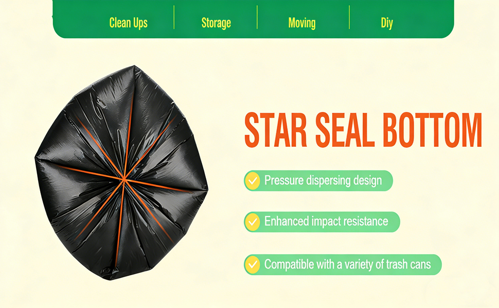 Trash Bags