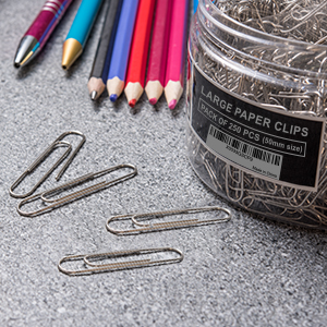 Large Paper Clips