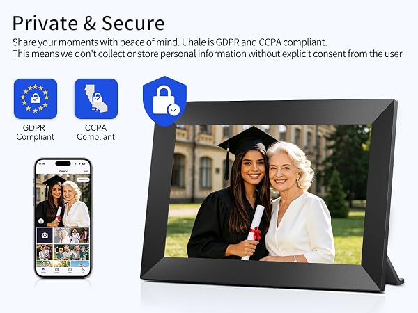 Uhale Digital Picture Frame