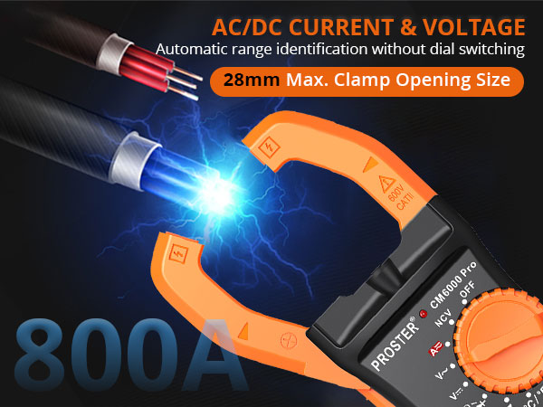clamp meters