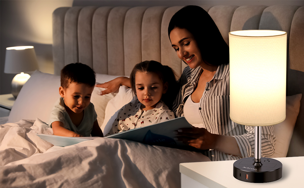 Table Lamp small decorative lamp bedside table decor