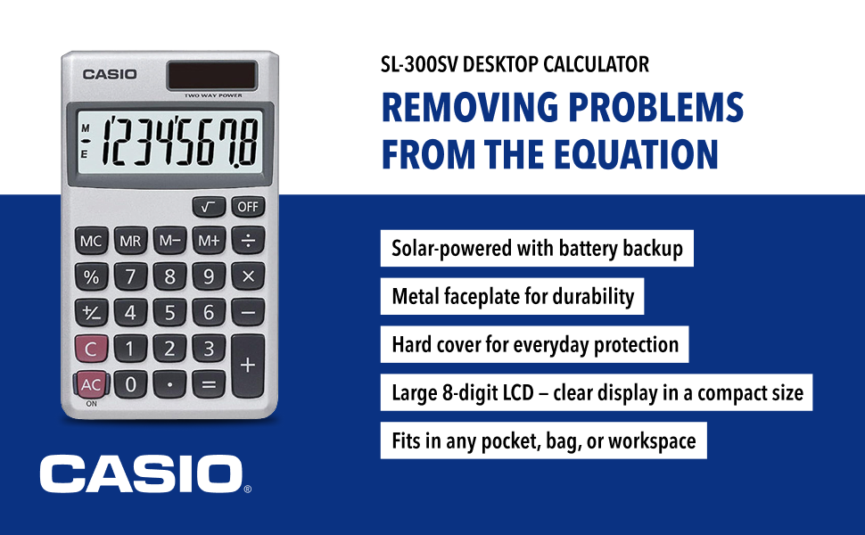 Removing problems from the equation