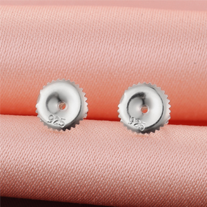 screw earring backs