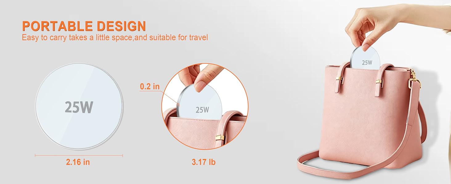 PORTABLE DESIGN