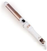 AIKO PRO Auto Rotating Hair Curler Curling Wand 28mm 1.1 Inch Curling Irons Hair Waver 30s Instan...