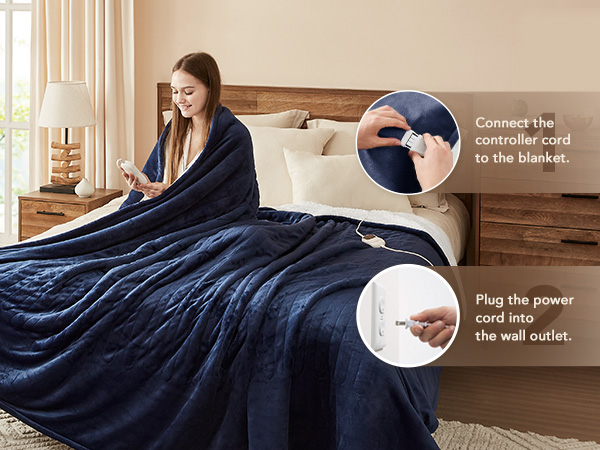 Have ETL Certification.Lower Electro Magnetic Radiation