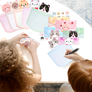 Cat Stationery Paper