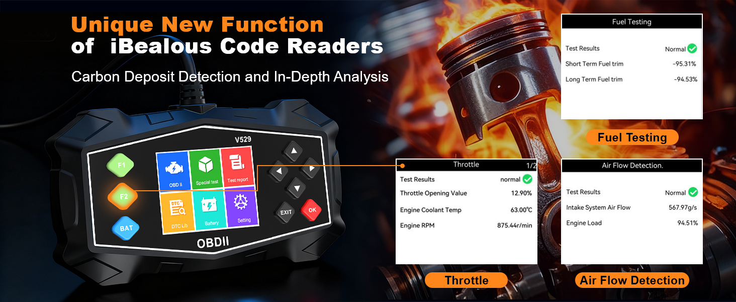 new function scan tool