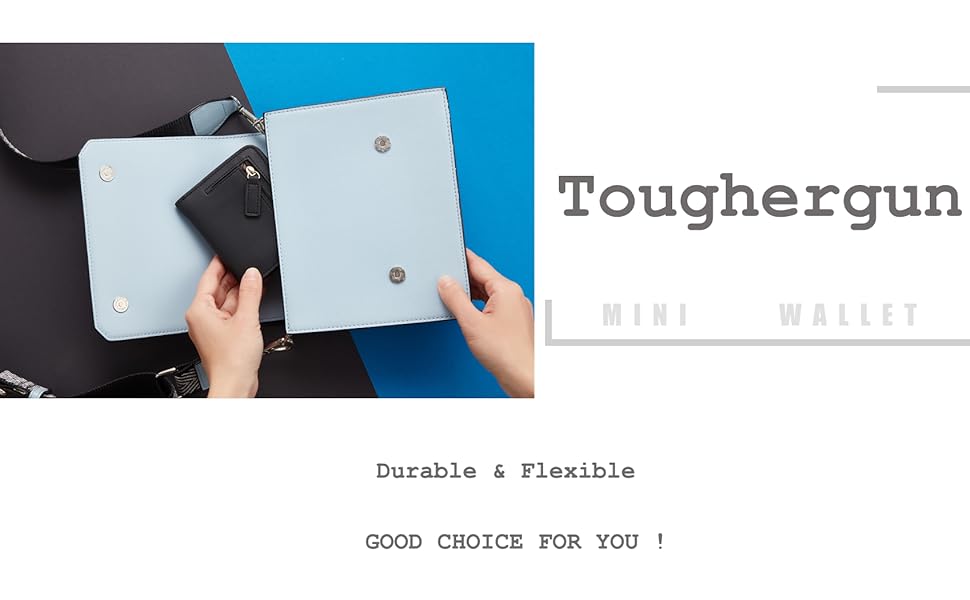 Toughergun